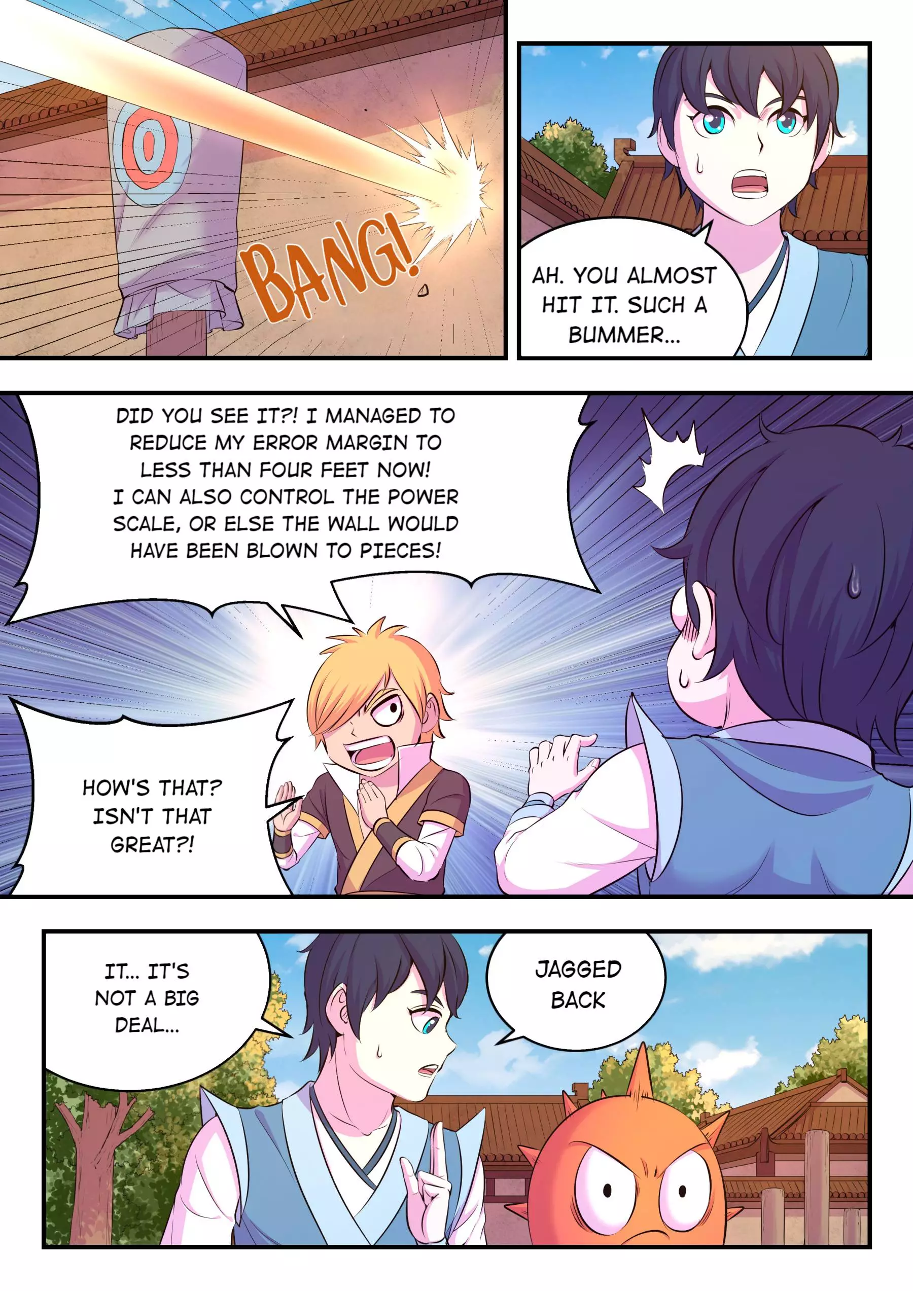 King Of Spirit Beast - 103 page 16-f477fbb3