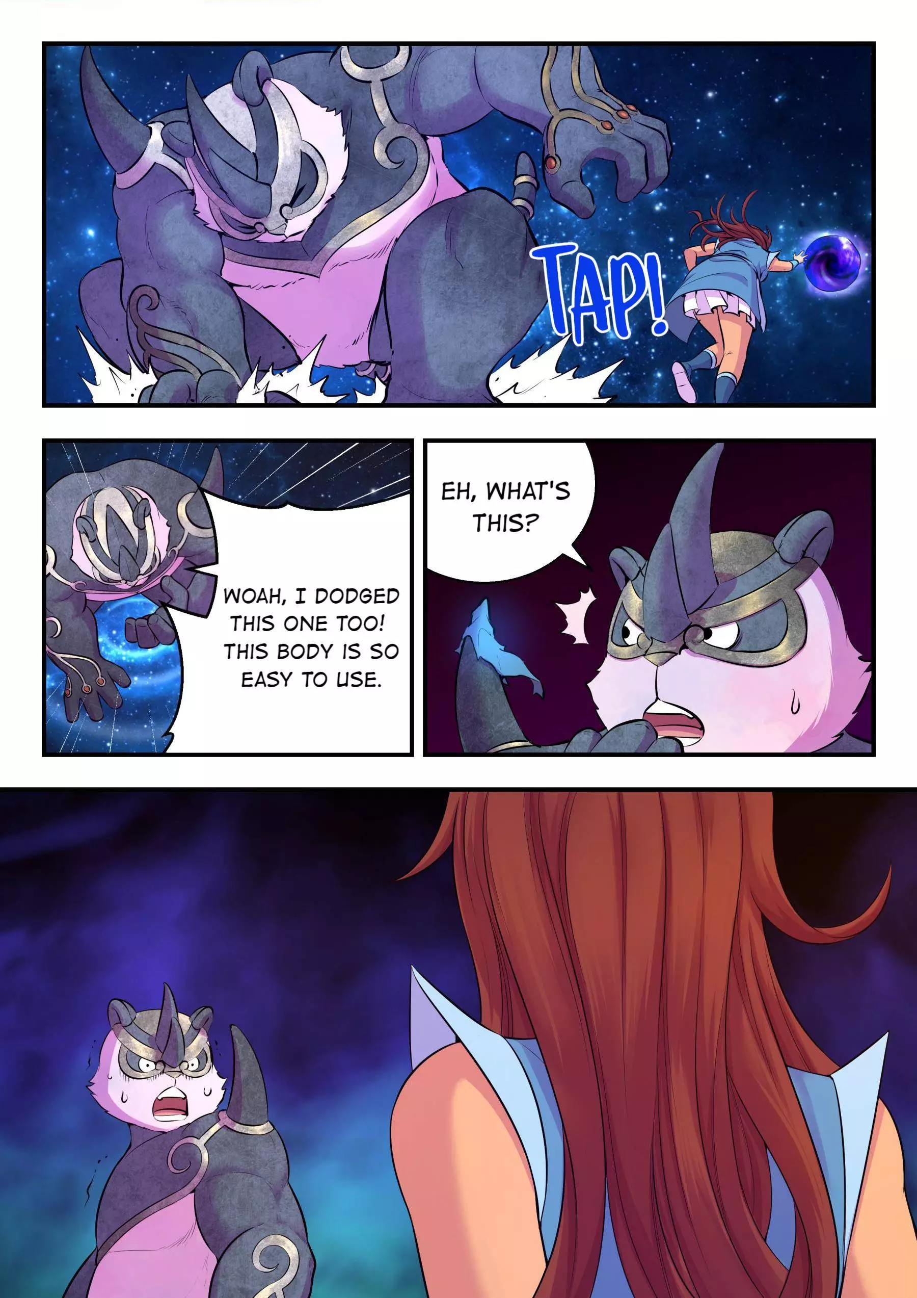 King Of Spirit Beast - 128 page 8-f3955001