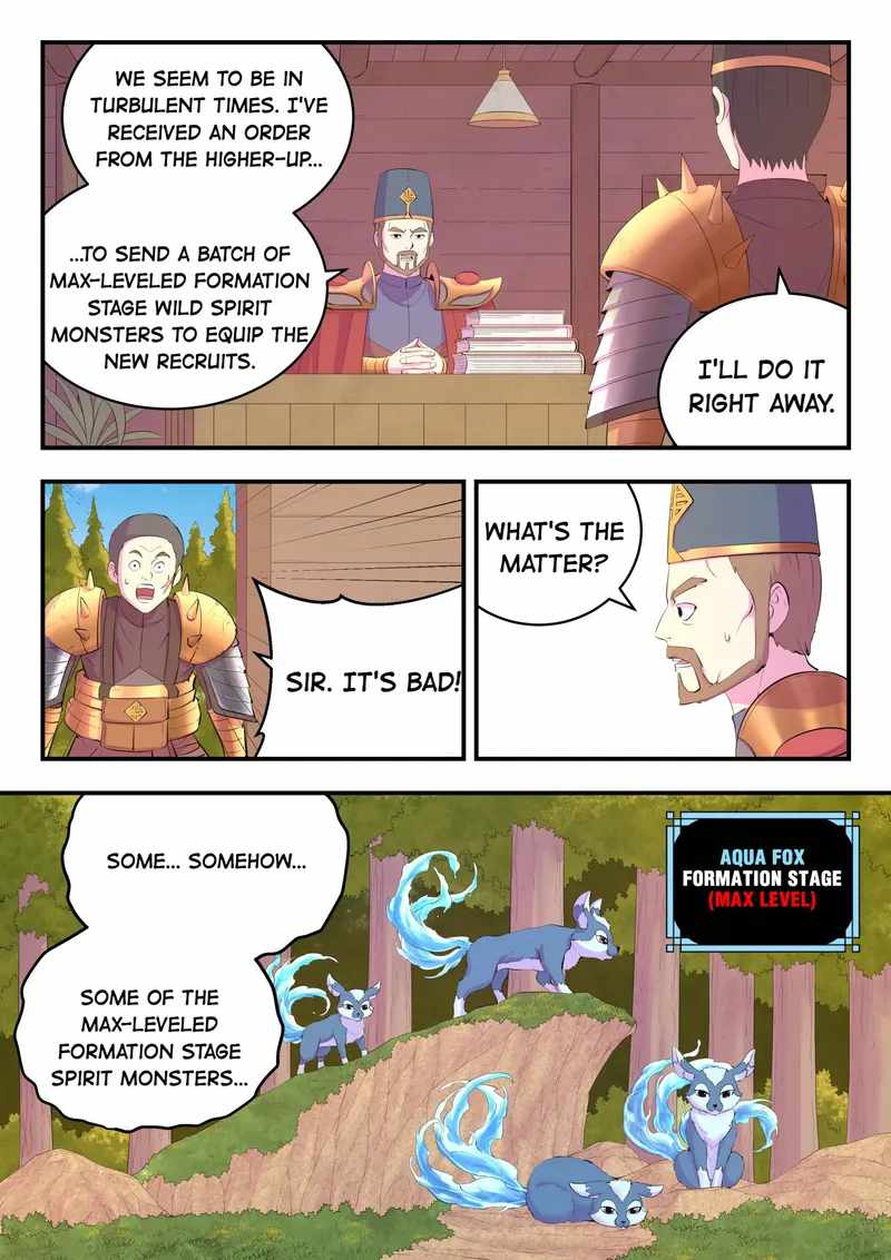King Of Spirit Beast - 166 page 20-8f680728