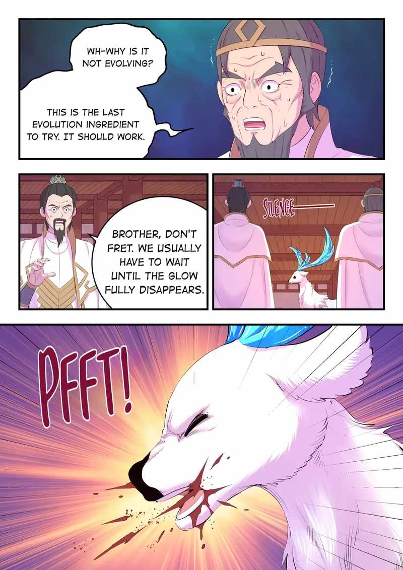King Of Spirit Beast - 166 page 7-992e633c
