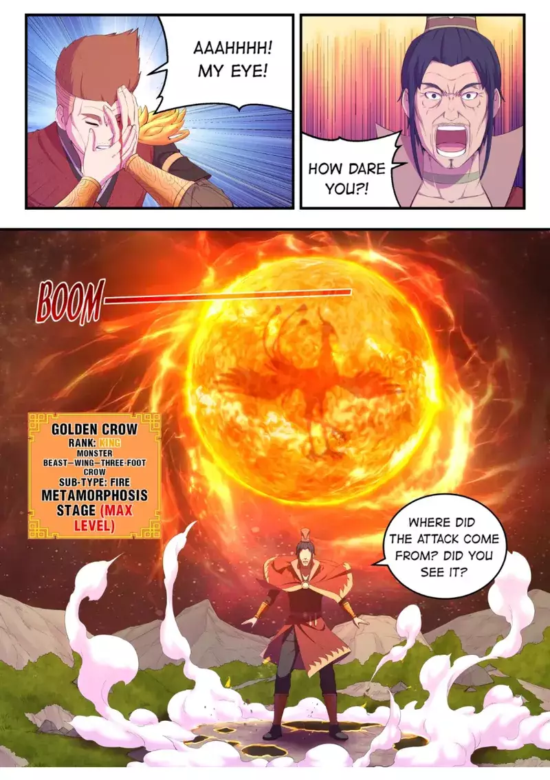 King Of Spirit Beast - 182 page 18-9260a917