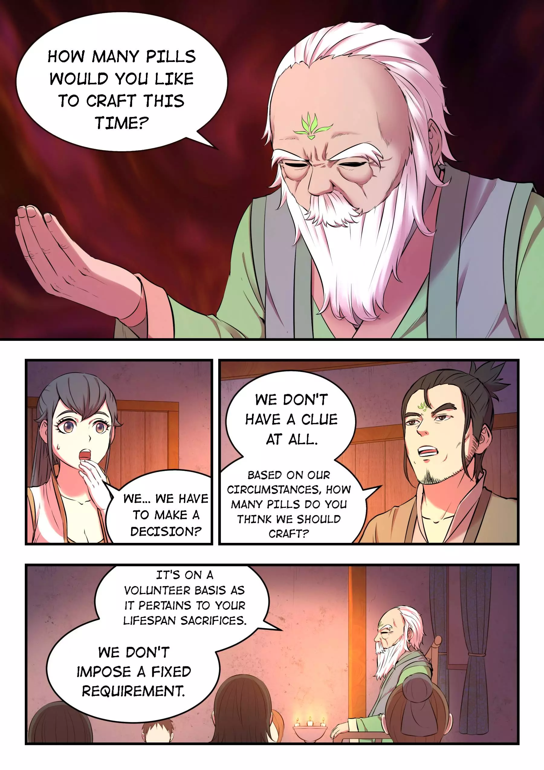 King Of Spirit Beast - 62 page 9