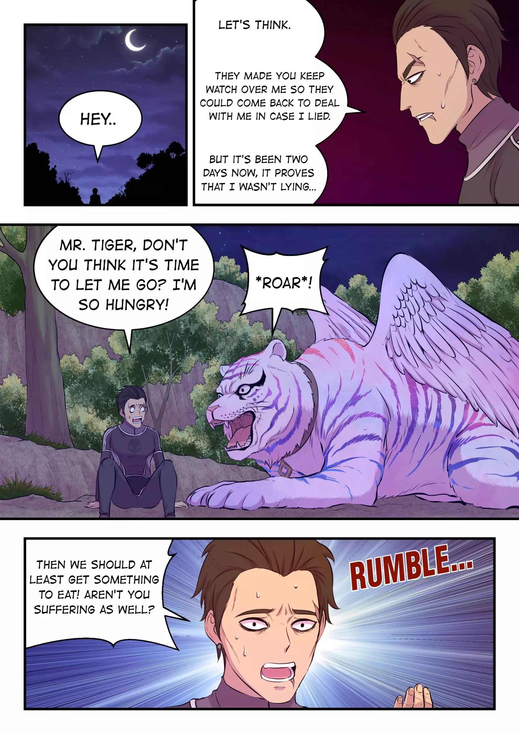 King Of Spirit Beast - 64 page 19