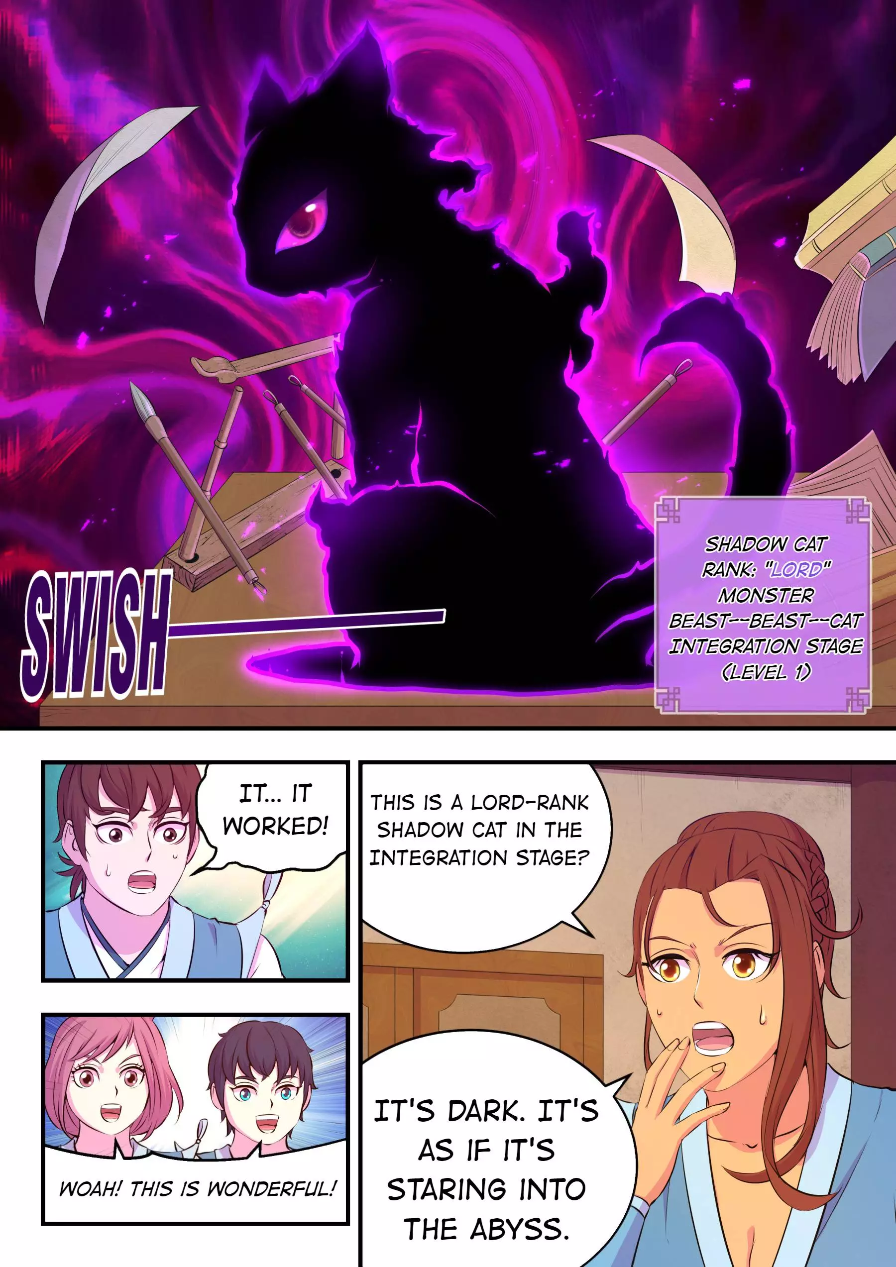 King Of Spirit Beast - 86 page 17