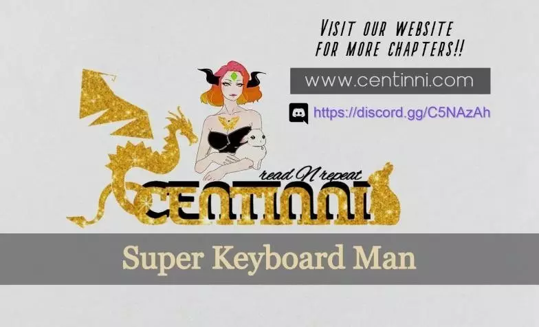 Super Keyboard Man - 26 page 1