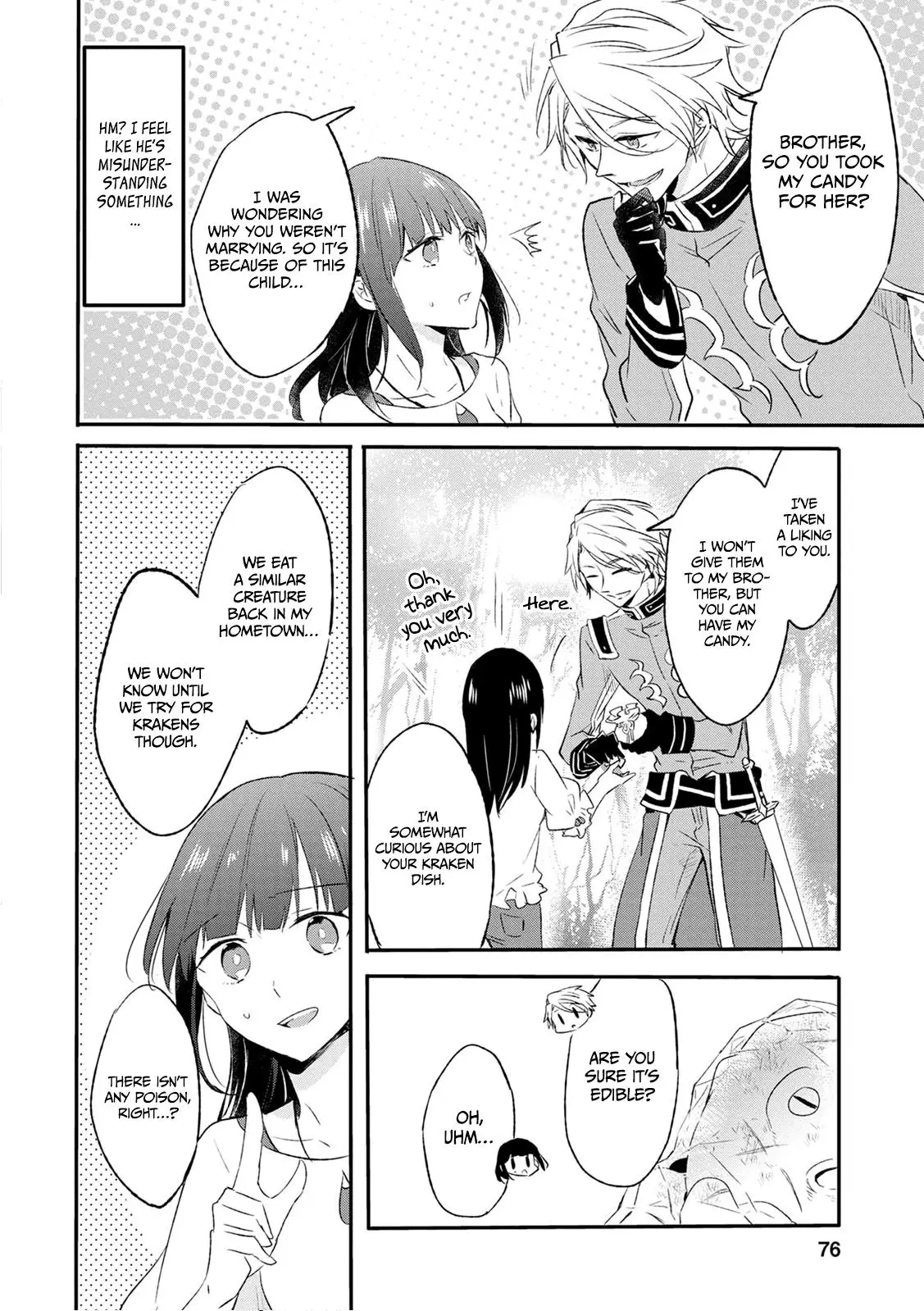 Hazure Potion Ga Shouyu Datta No De Ryouri Suru Koto Ni Shimashita - 13 page 10-a755a75f