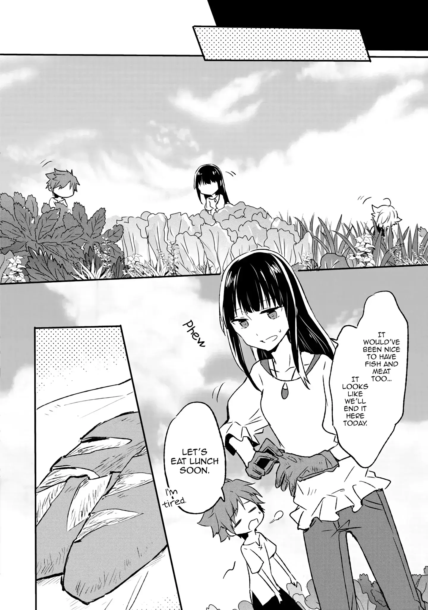 Hazure Potion Ga Shouyu Datta No De Ryouri Suru Koto Ni Shimashita - 3 page 10