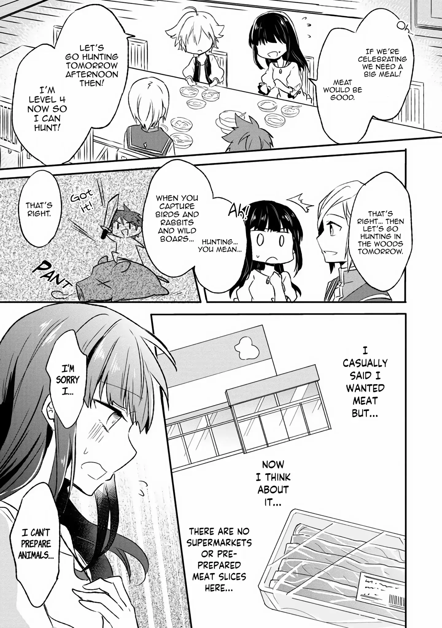 Hazure Potion Ga Shouyu Datta No De Ryouri Suru Koto Ni Shimashita - 3 page 31