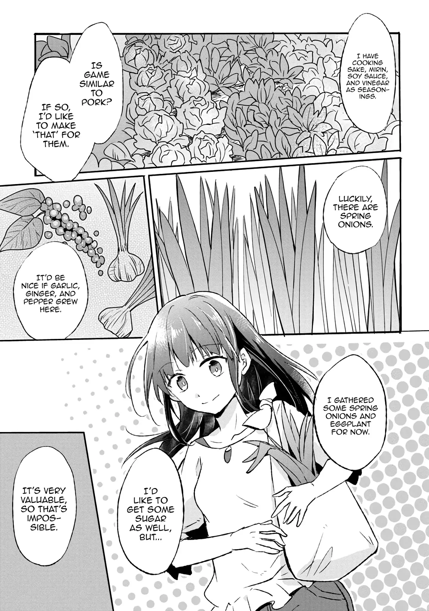 Hazure Potion Ga Shouyu Datta No De Ryouri Suru Koto Ni Shimashita - 4 page 10