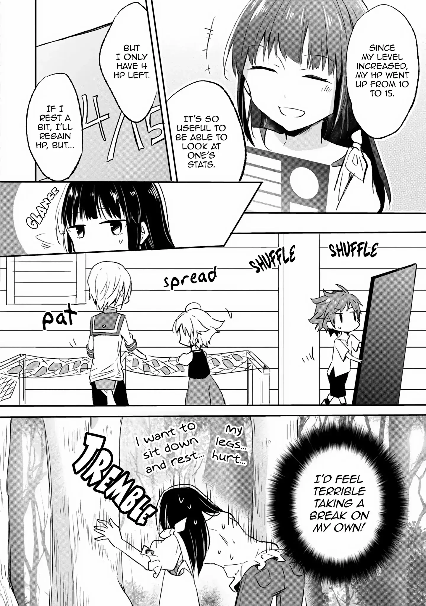 Hazure Potion Ga Shouyu Datta No De Ryouri Suru Koto Ni Shimashita - 4 page 13