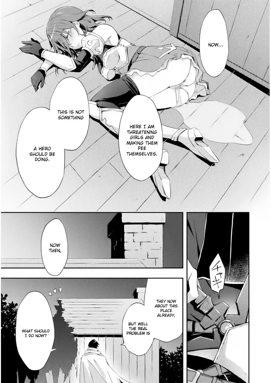 Dungeon Kurashi No Moto Yuusha - 1 page 15