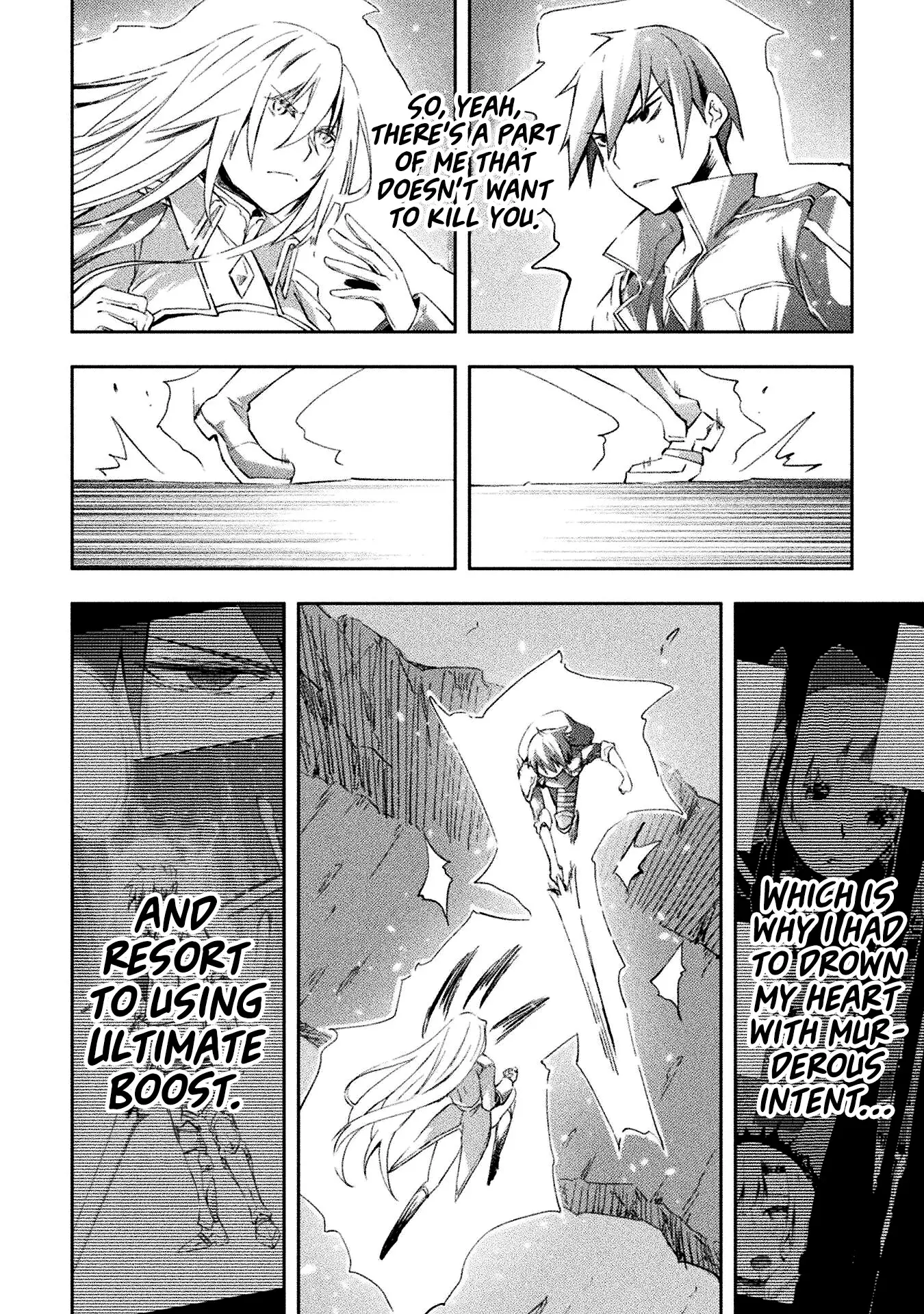 Dungeon Kurashi No Moto Yuusha - 39 page 8-fd4f824f