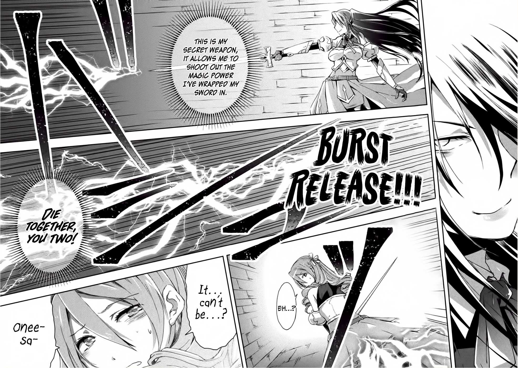 Dungeon Kurashi No Moto Yuusha - 9 page 15