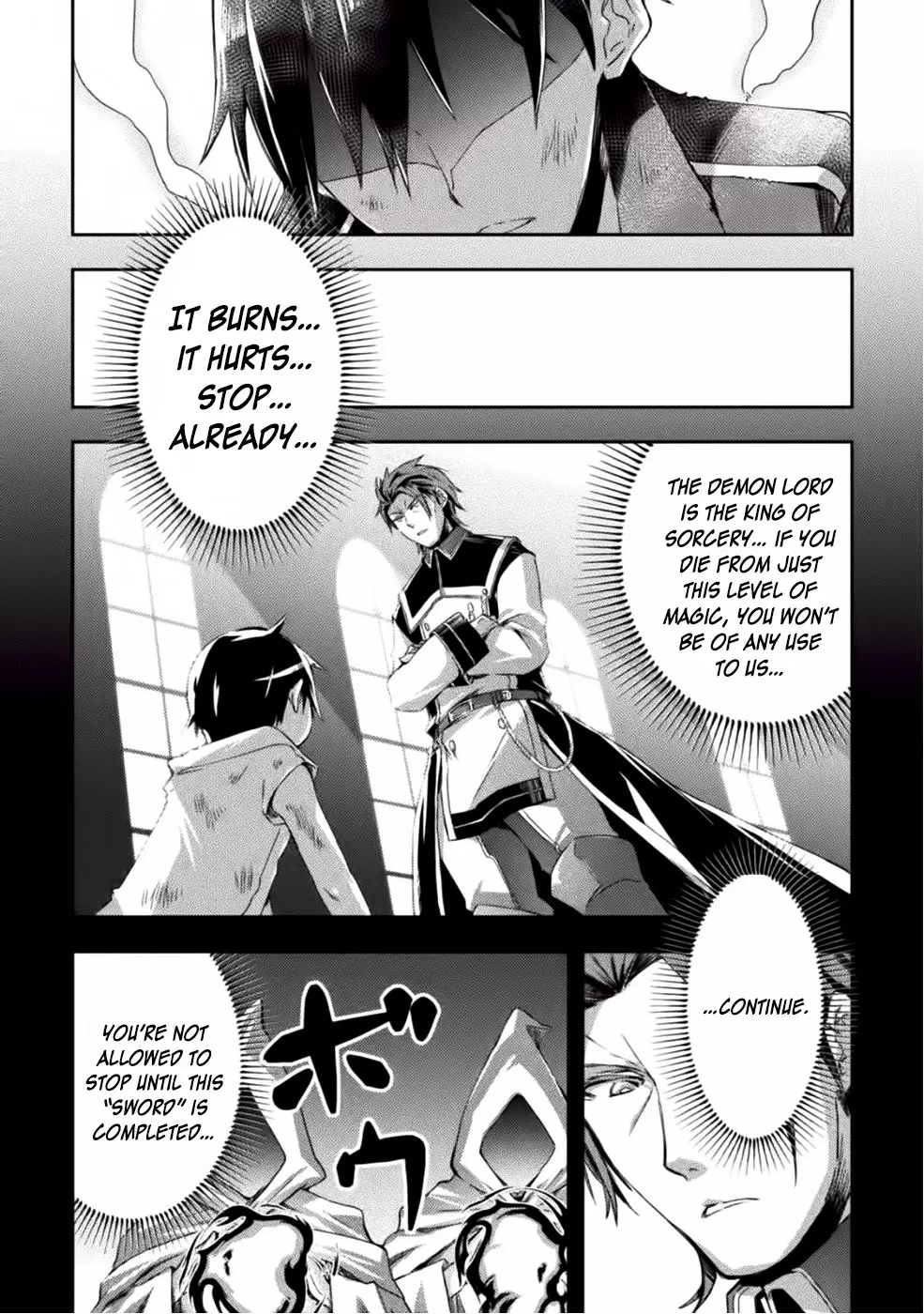 Dungeon Kurashi No Moto Yuusha - 9 page 19