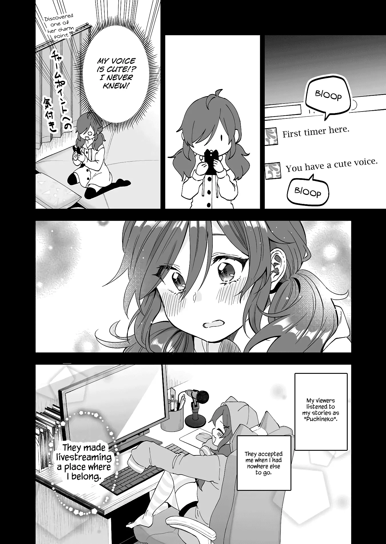 I Fell In Love, So I Tried Livestreaming - 60 page 4