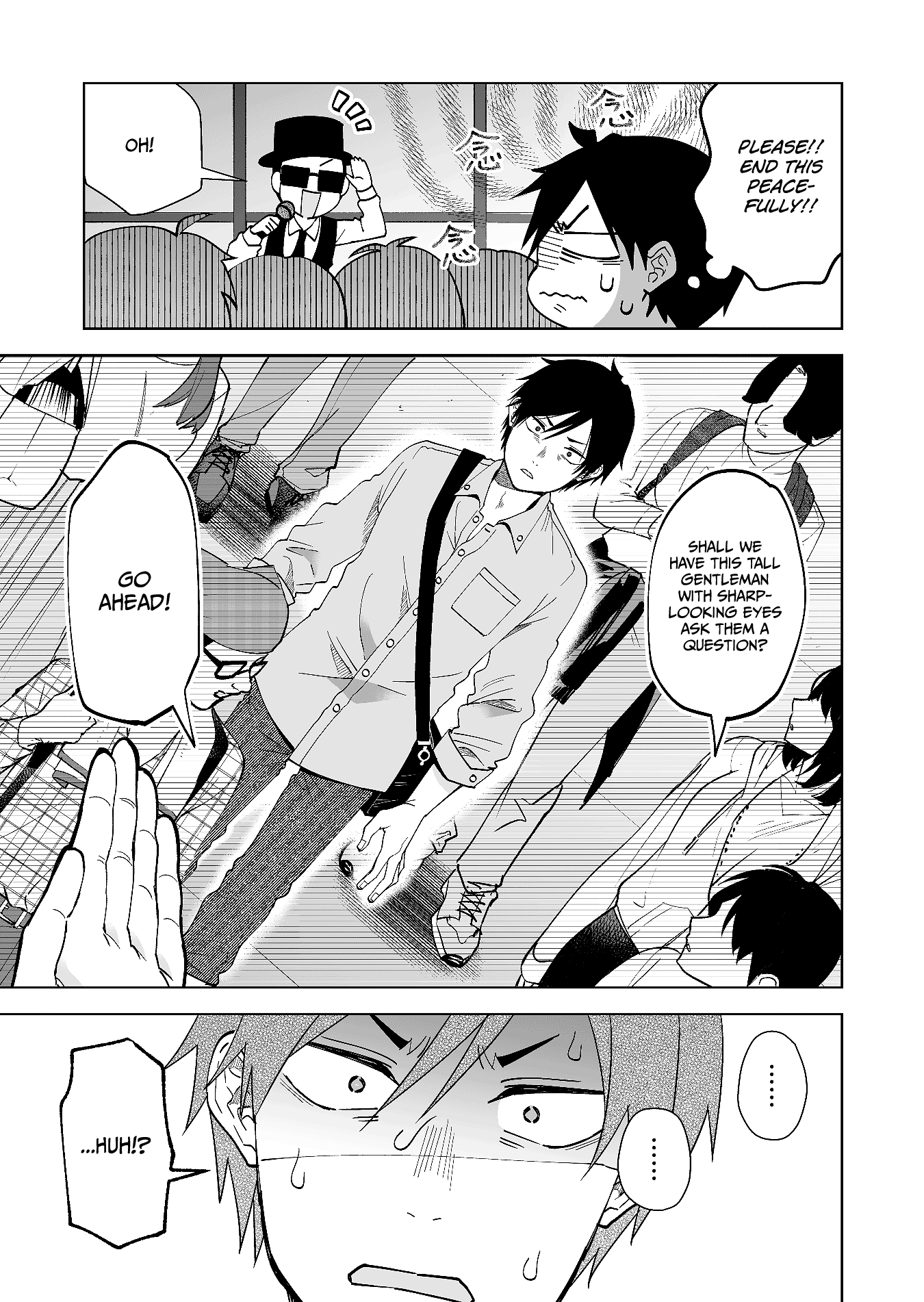 I Fell In Love, So I Tried Livestreaming - 68 page 9-6e8aaa49