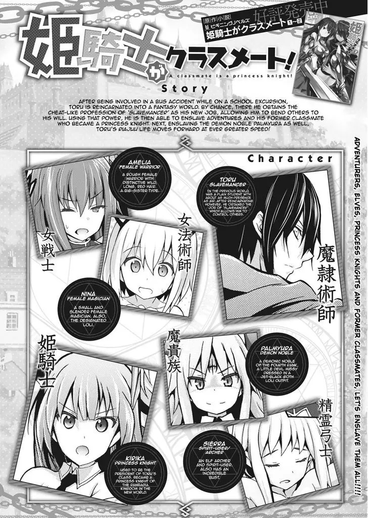 Himekishi Ga Classmate! - 5 page 1