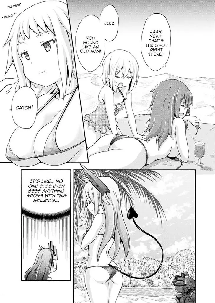 Himekishi Ga Classmate! - 5 page 4