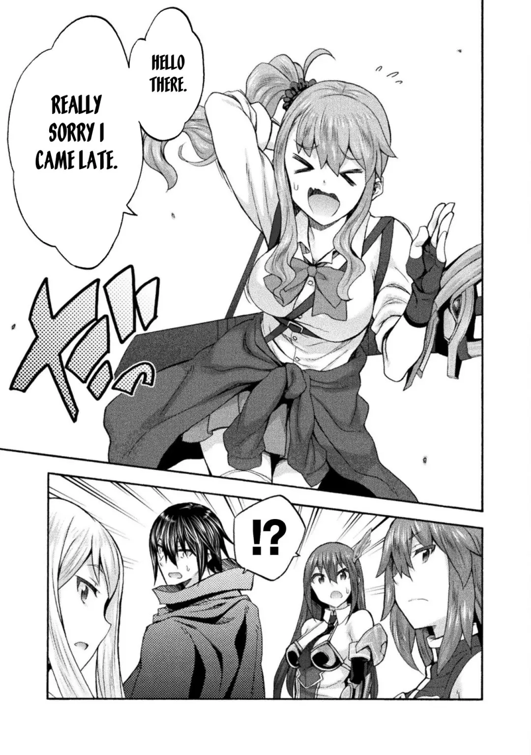 Himekishi Ga Classmate! - 53 page 24-c2ff5775