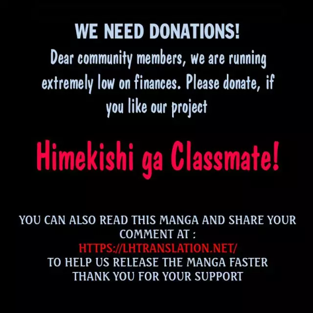 Himekishi Ga Classmate! - 53 page 26-fa61d634