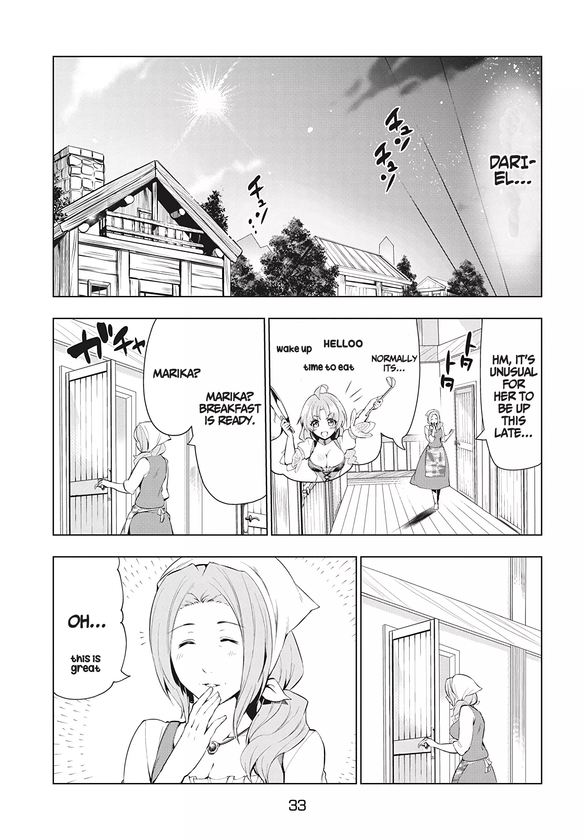 Kaiko Sareta Ankoku Heishi (30-Dai) No Slow Na Second Life - 12.2 page 13