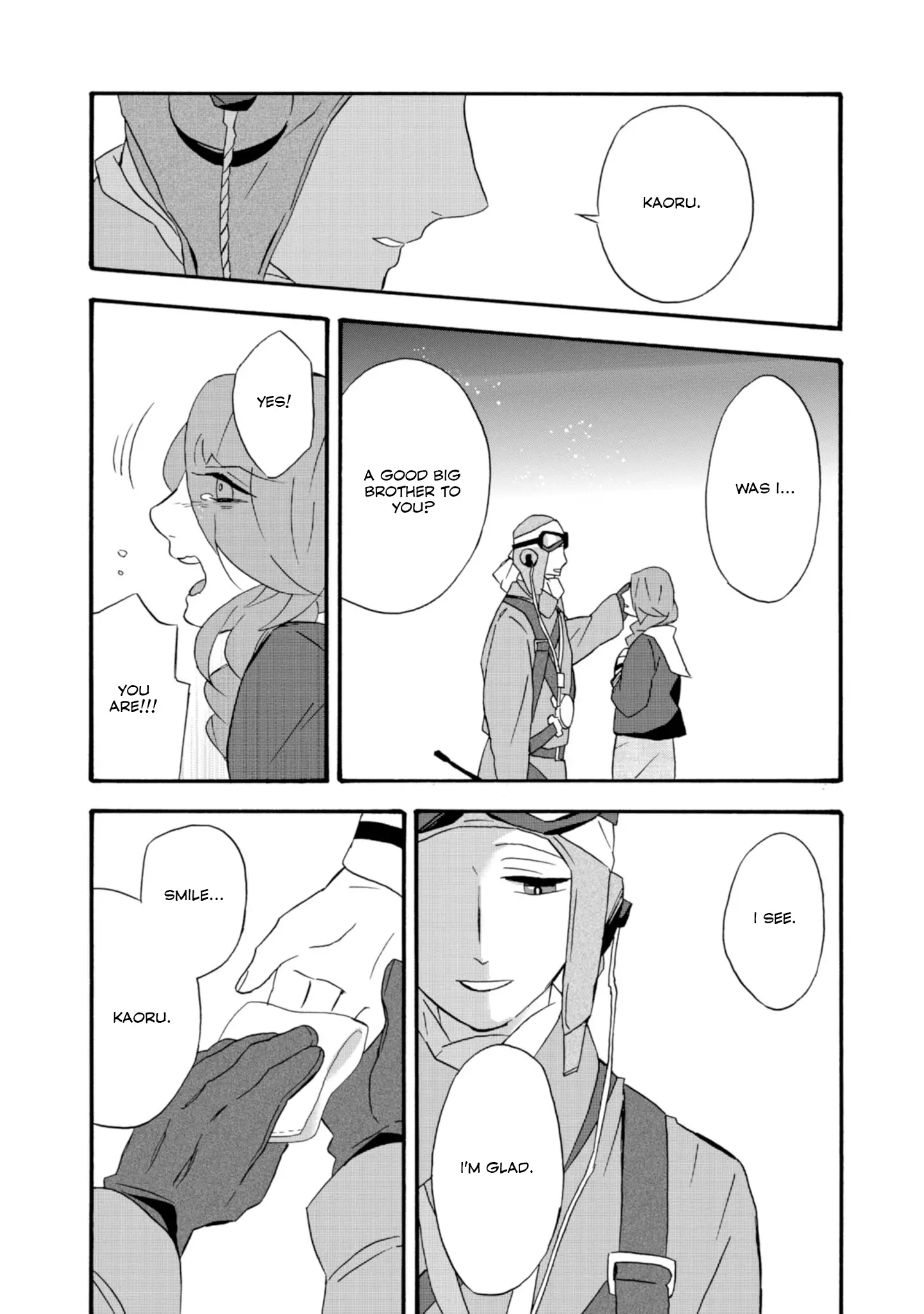 Will You Marry Me Again If You Are Reborn? - 21 page 13