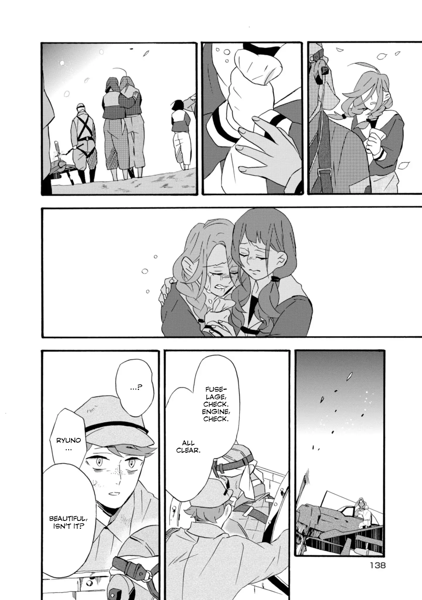 Will You Marry Me Again If You Are Reborn? - 21 page 15