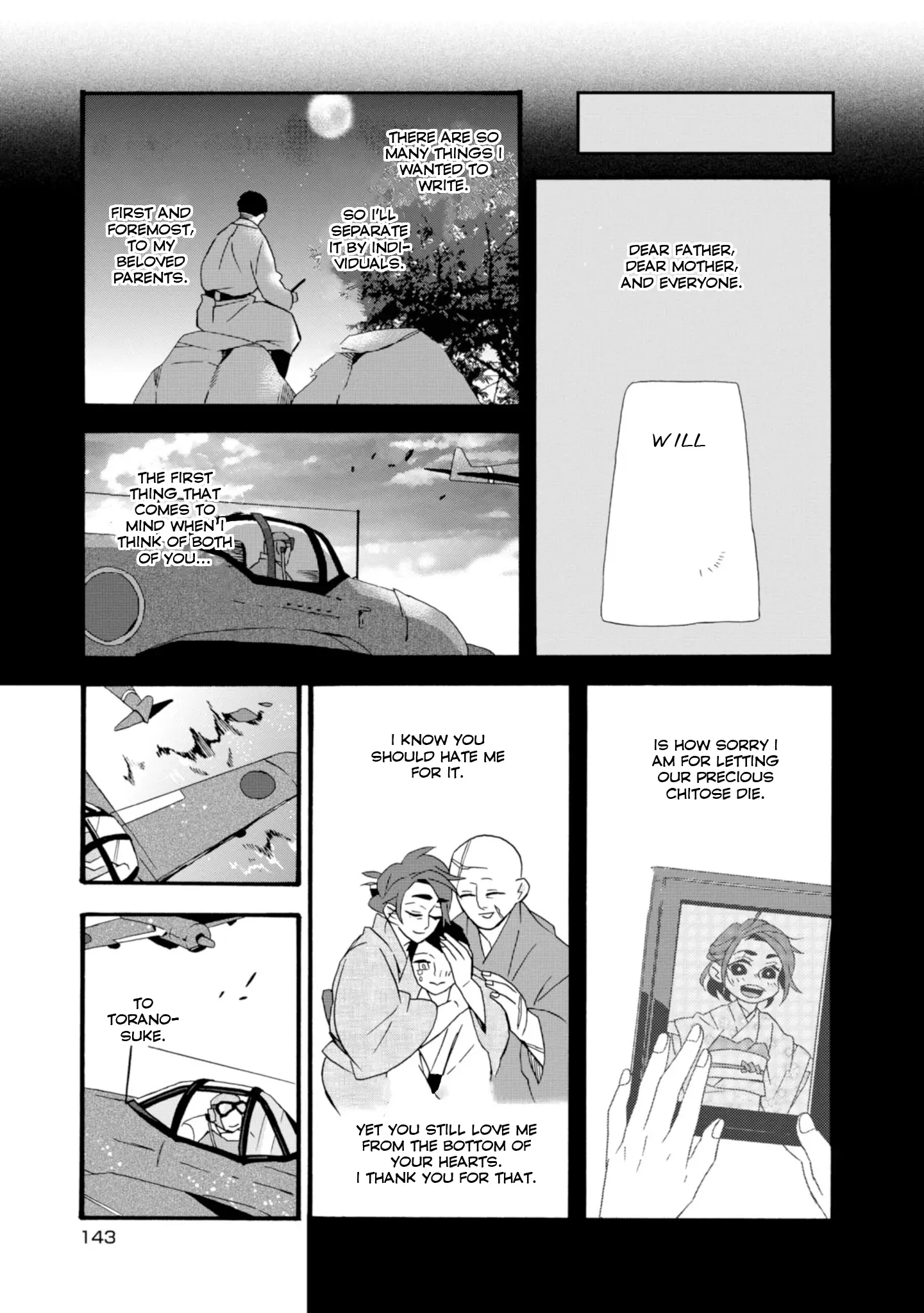 Will You Marry Me Again If You Are Reborn? - 21 page 20