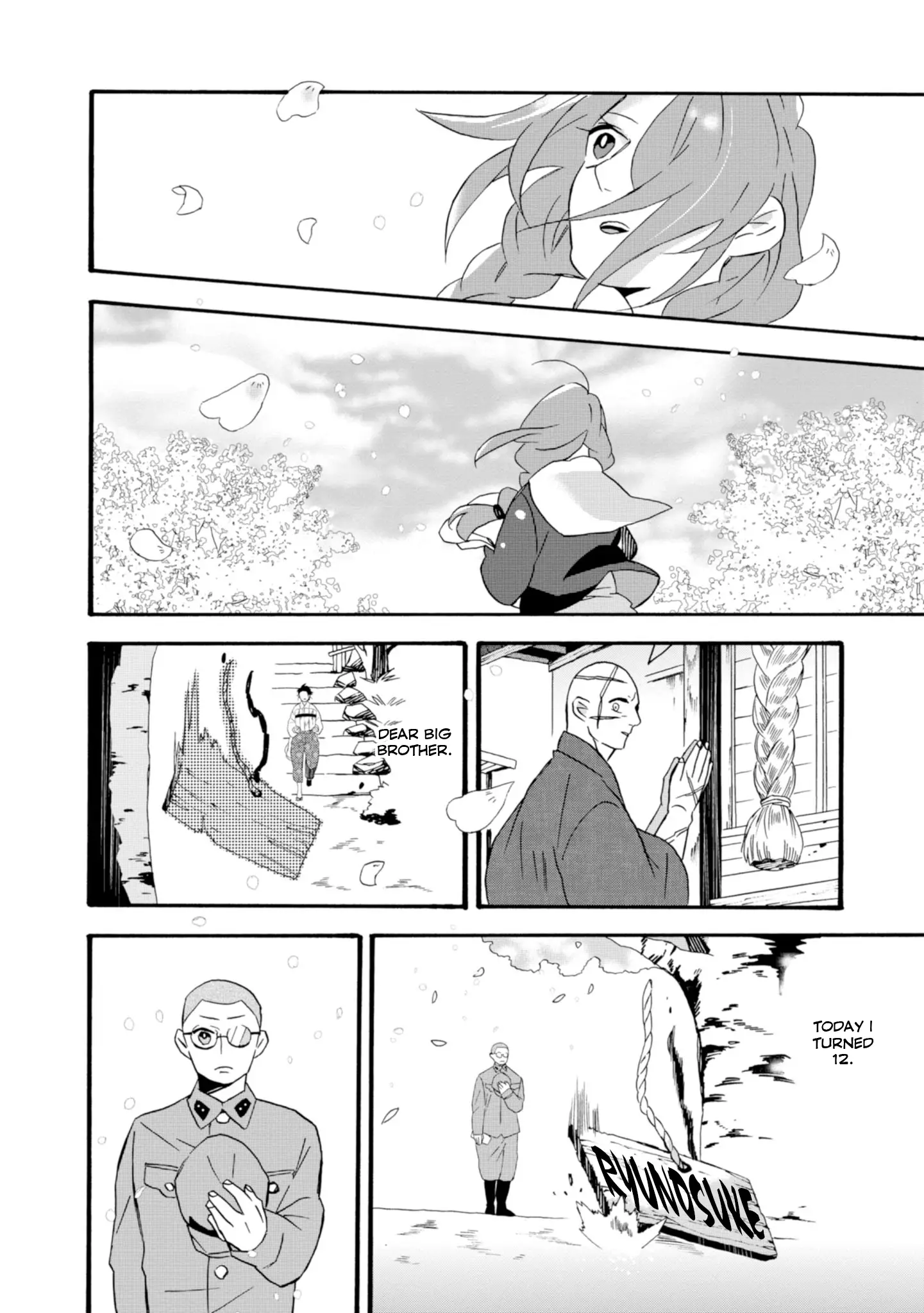 Will You Marry Me Again If You Are Reborn? - 21 page 27