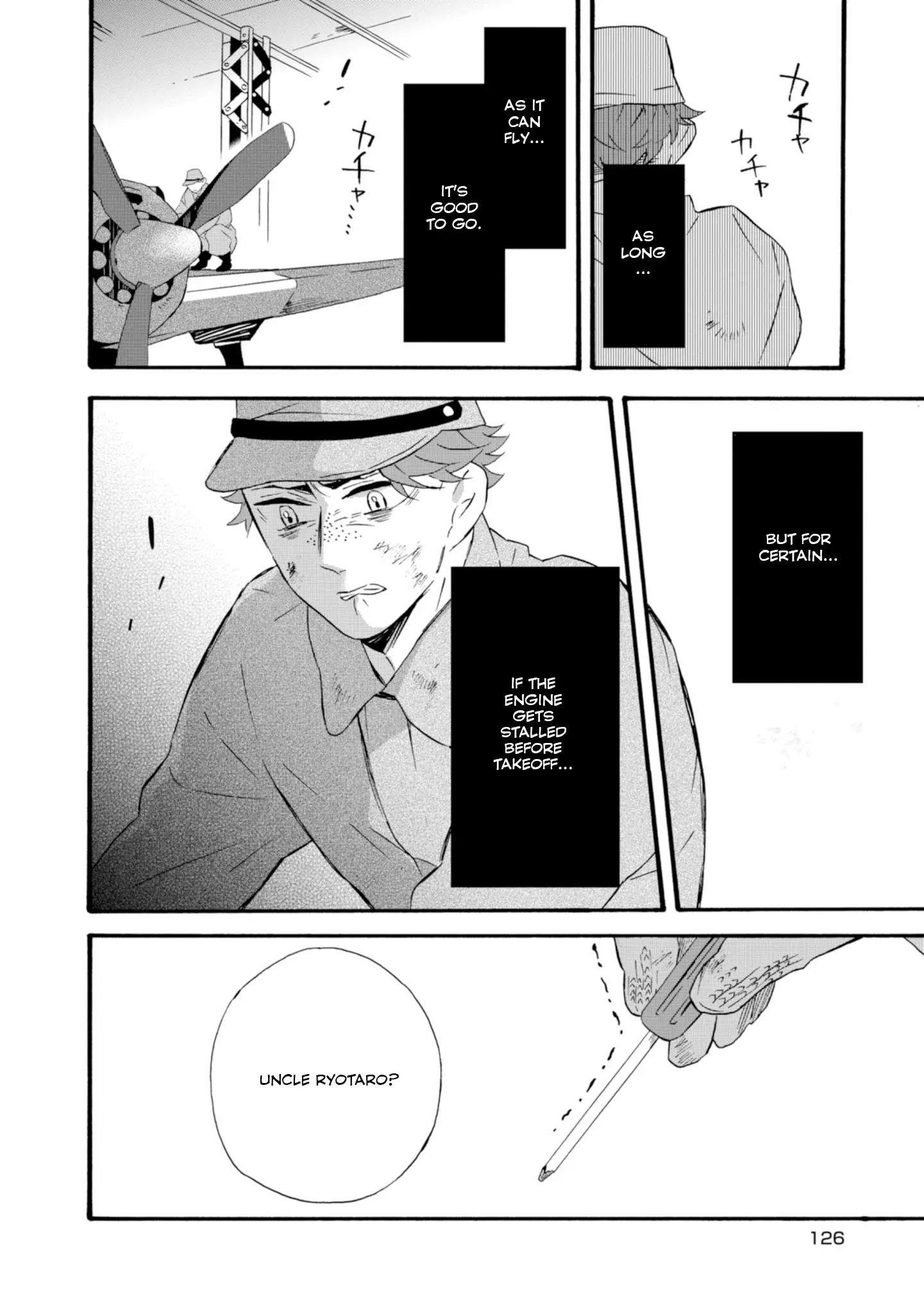 Will You Marry Me Again If You Are Reborn? - 21 page 3