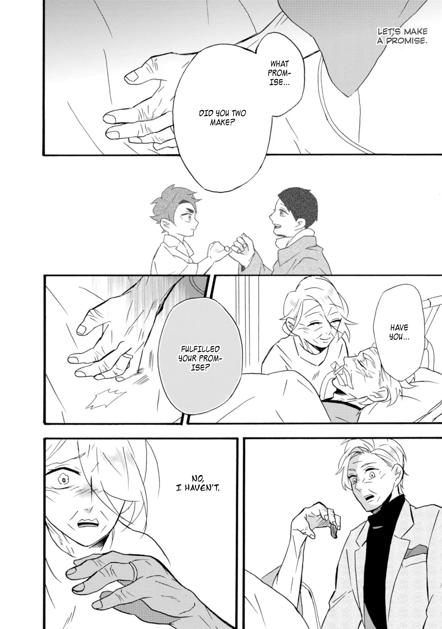 Will You Marry Me Again If You Are Reborn? - 21 page 33