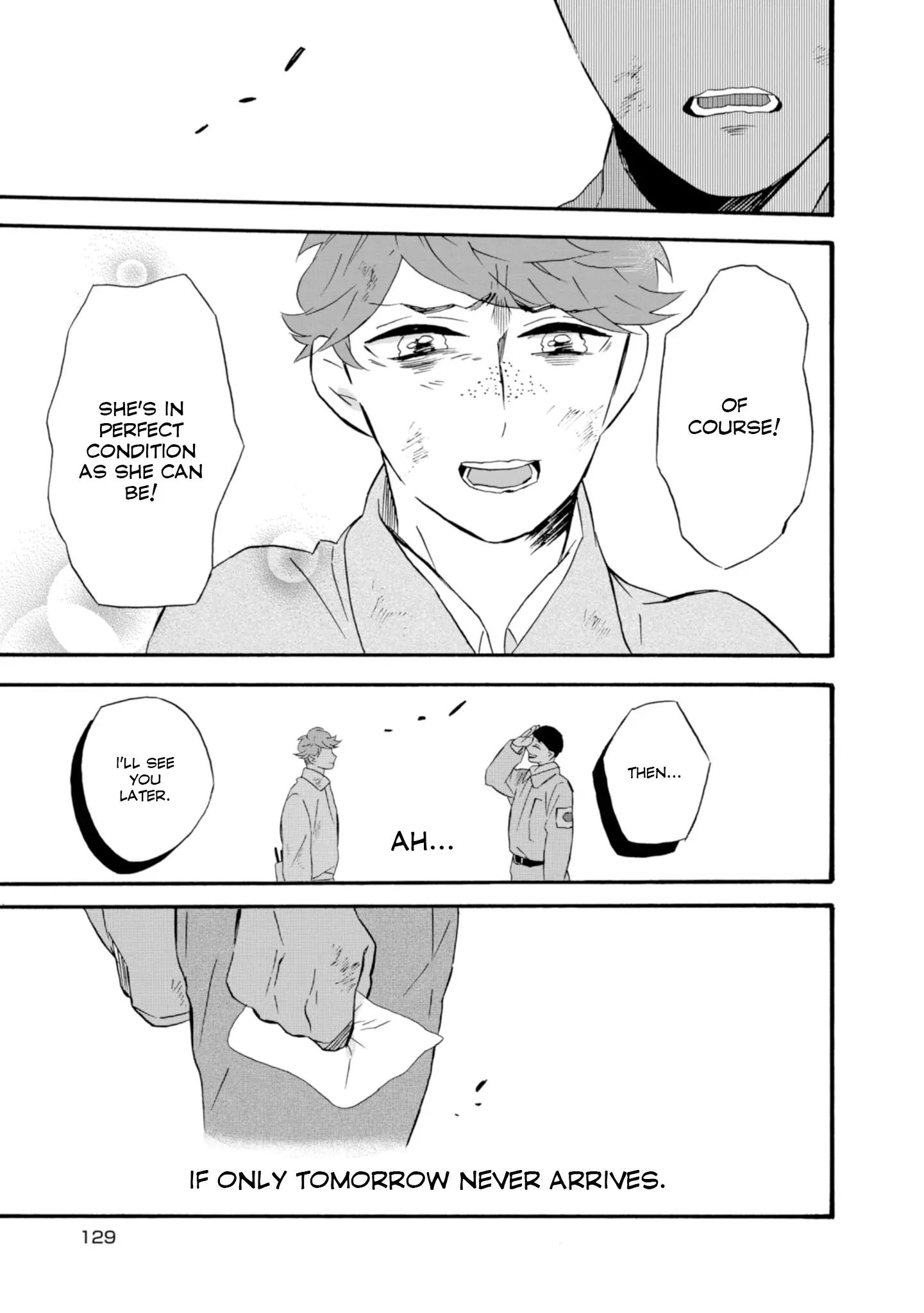 Will You Marry Me Again If You Are Reborn? - 21 page 6