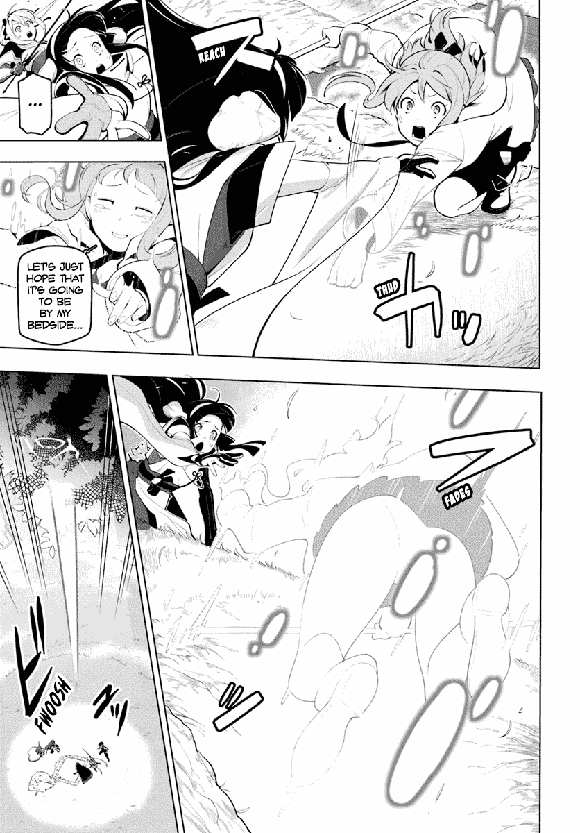 Sekai Saikyou No Kouei: Meikyuukoku No Shinjin Tansakusha - 13 page 19
