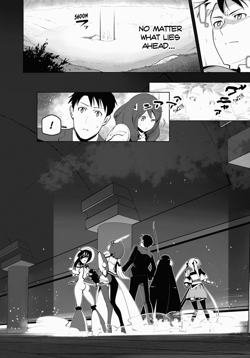Sekai Saikyou No Kouei: Meikyuukoku No Shinjin Tansakusha - 13 page 36
