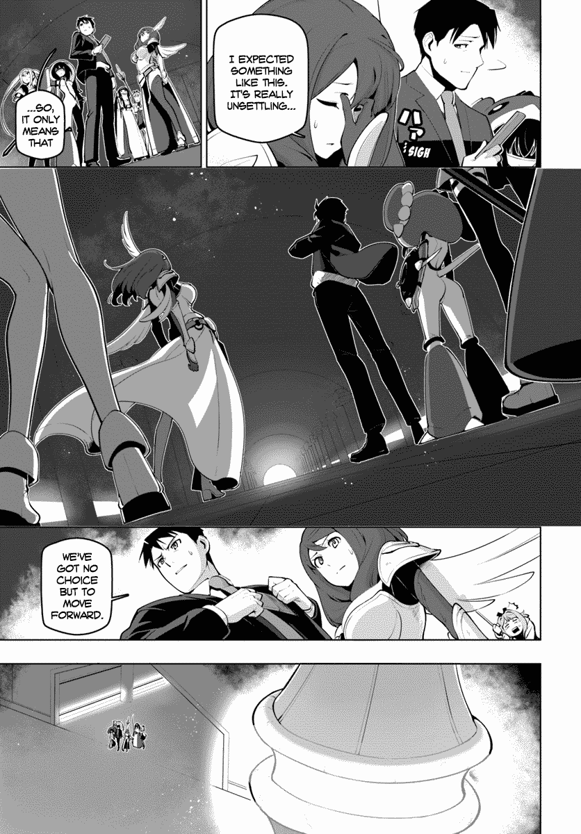 Sekai Saikyou No Kouei: Meikyuukoku No Shinjin Tansakusha - 13 page 39