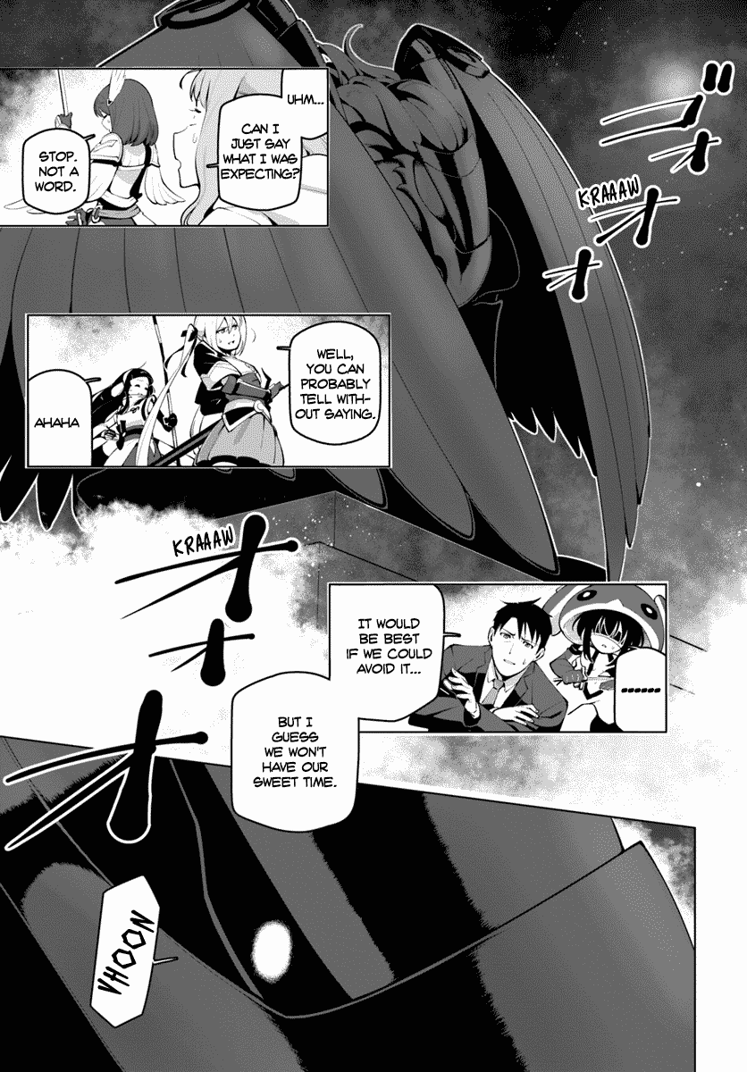 Sekai Saikyou No Kouei: Meikyuukoku No Shinjin Tansakusha - 13 page 41