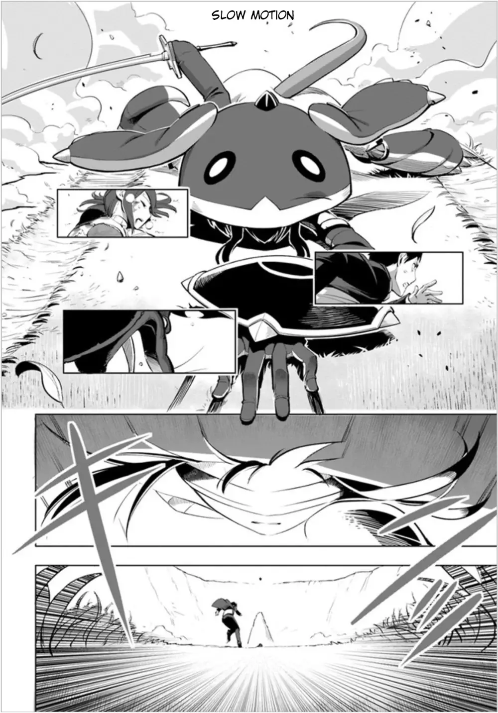 Sekai Saikyou No Kouei: Meikyuukoku No Shinjin Tansakusha - 4 page 8