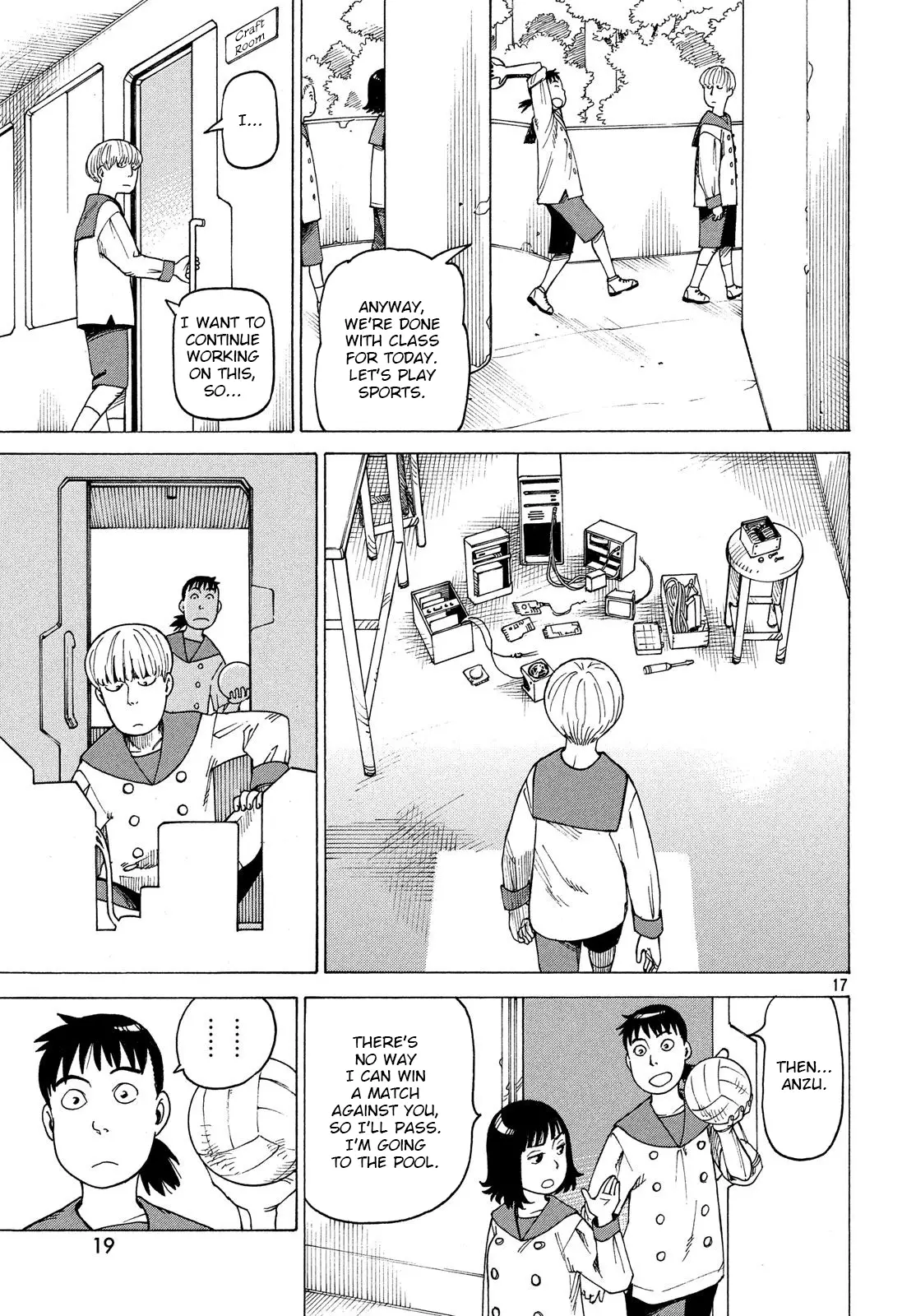 Tengoku Daimakyou - 1 page 18