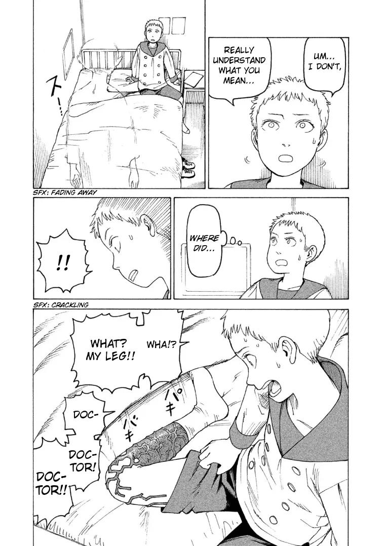 Tengoku Daimakyou - 17 page 17