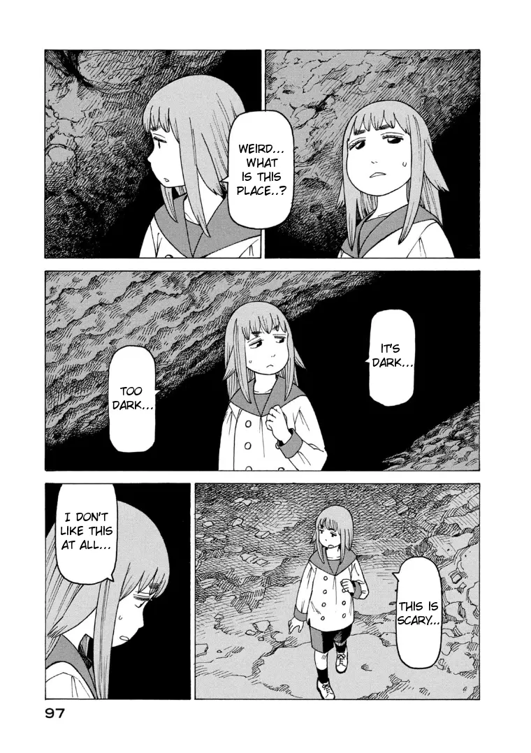 Tengoku Daimakyou - 23 page 3