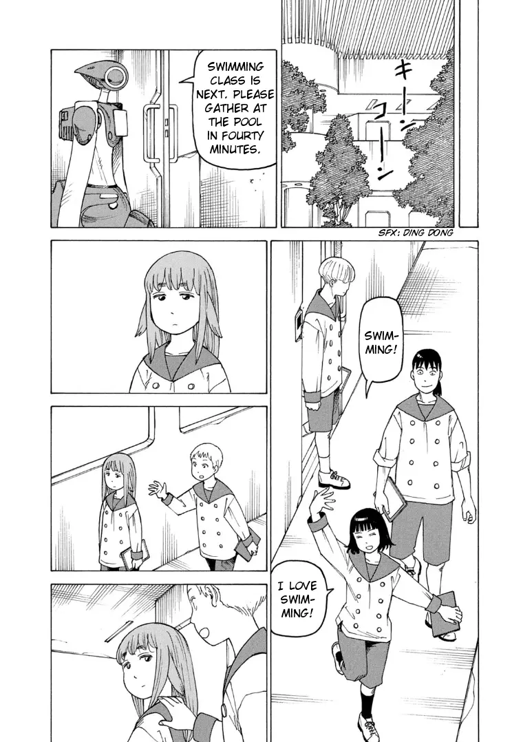 Tengoku Daimakyou - 24 page 4