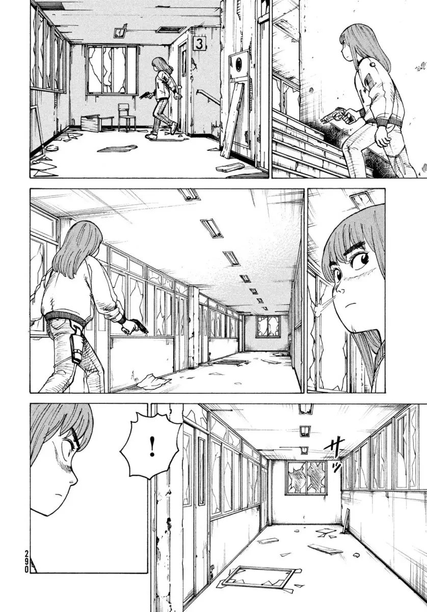 Tengoku Daimakyou - 28 page 12