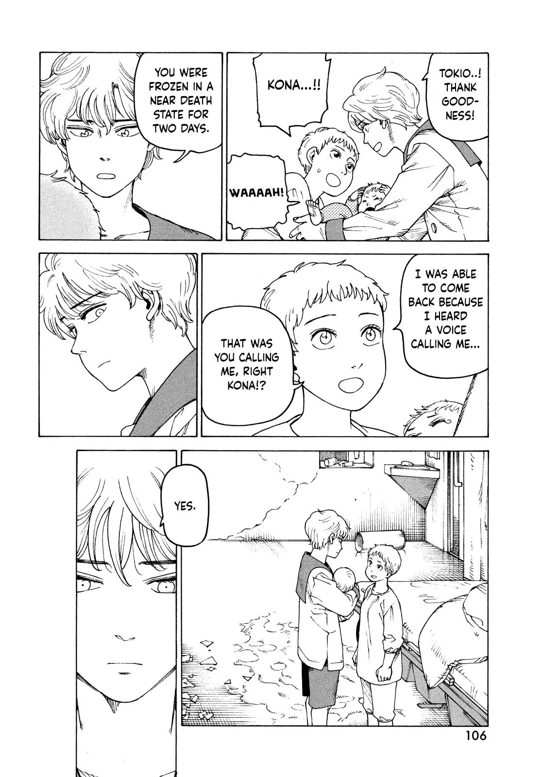 Tengoku Daimakyou - 41 page 30