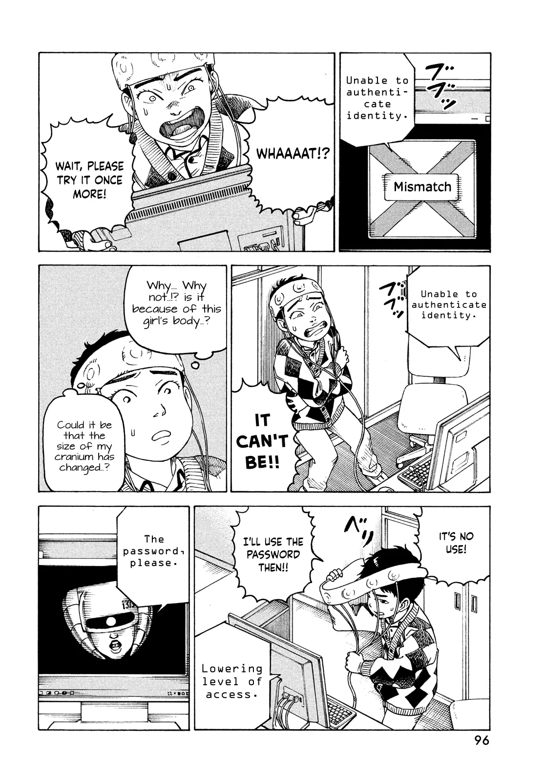 Tengoku Daimakyou - 47 page 20-db211668