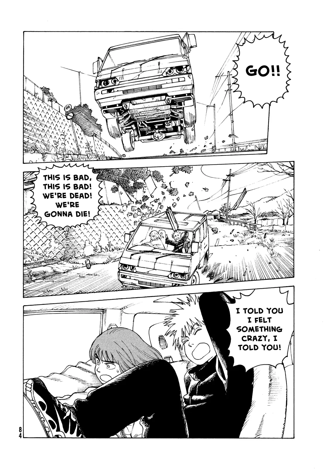 Tengoku Daimakyou - 47 page 8-d406f94f