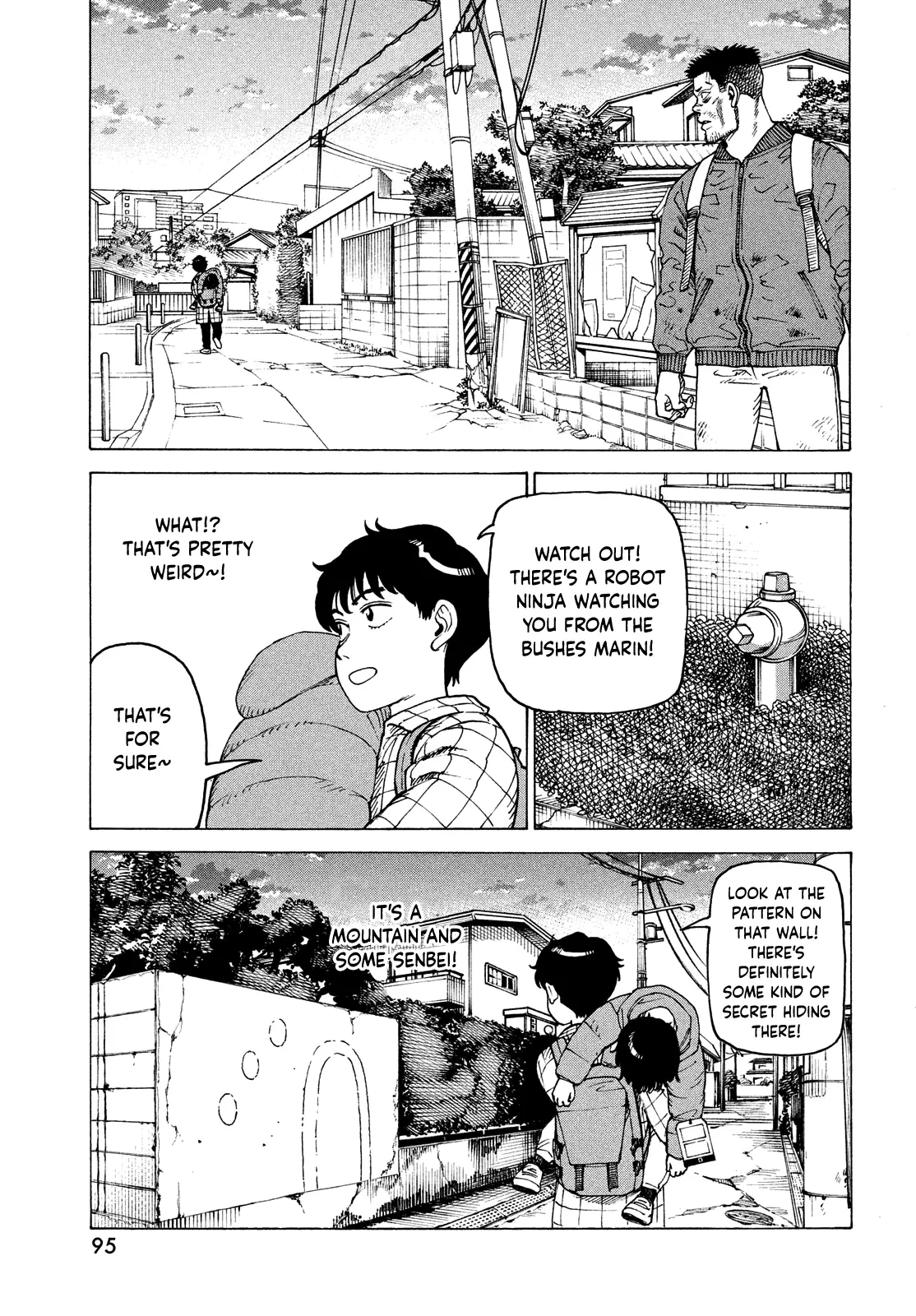 Tengoku Daimakyou - 62 page 29-26a98694