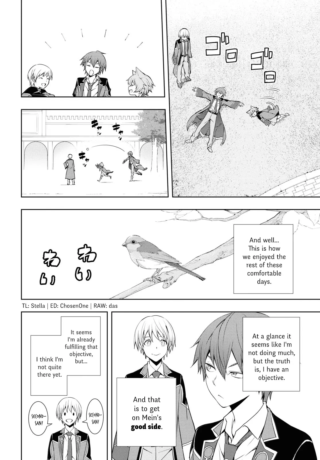 The Former Top 1's Sub-Character Training Diary ~A Dedicated Player Is Currently Conquering Another World!~ - 11 page 34