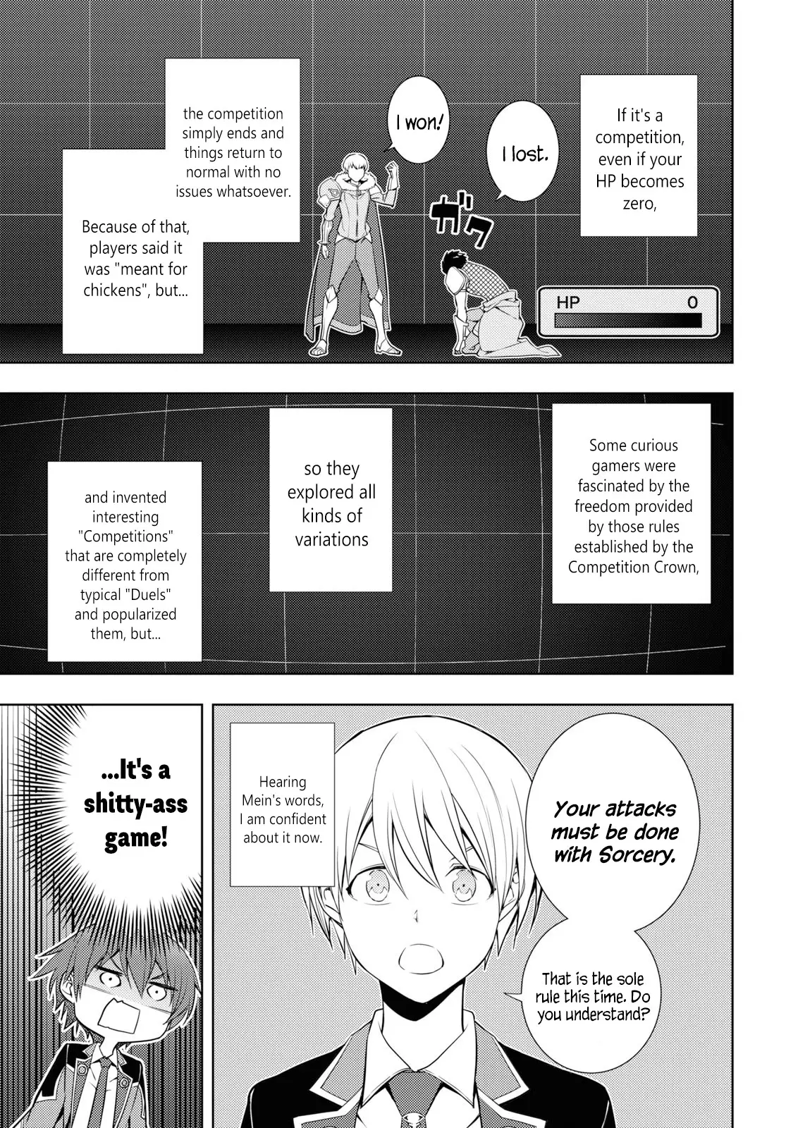 The Former Top 1's Sub-Character Training Diary ~A Dedicated Player Is Currently Conquering Another World!~ - 12 page 28