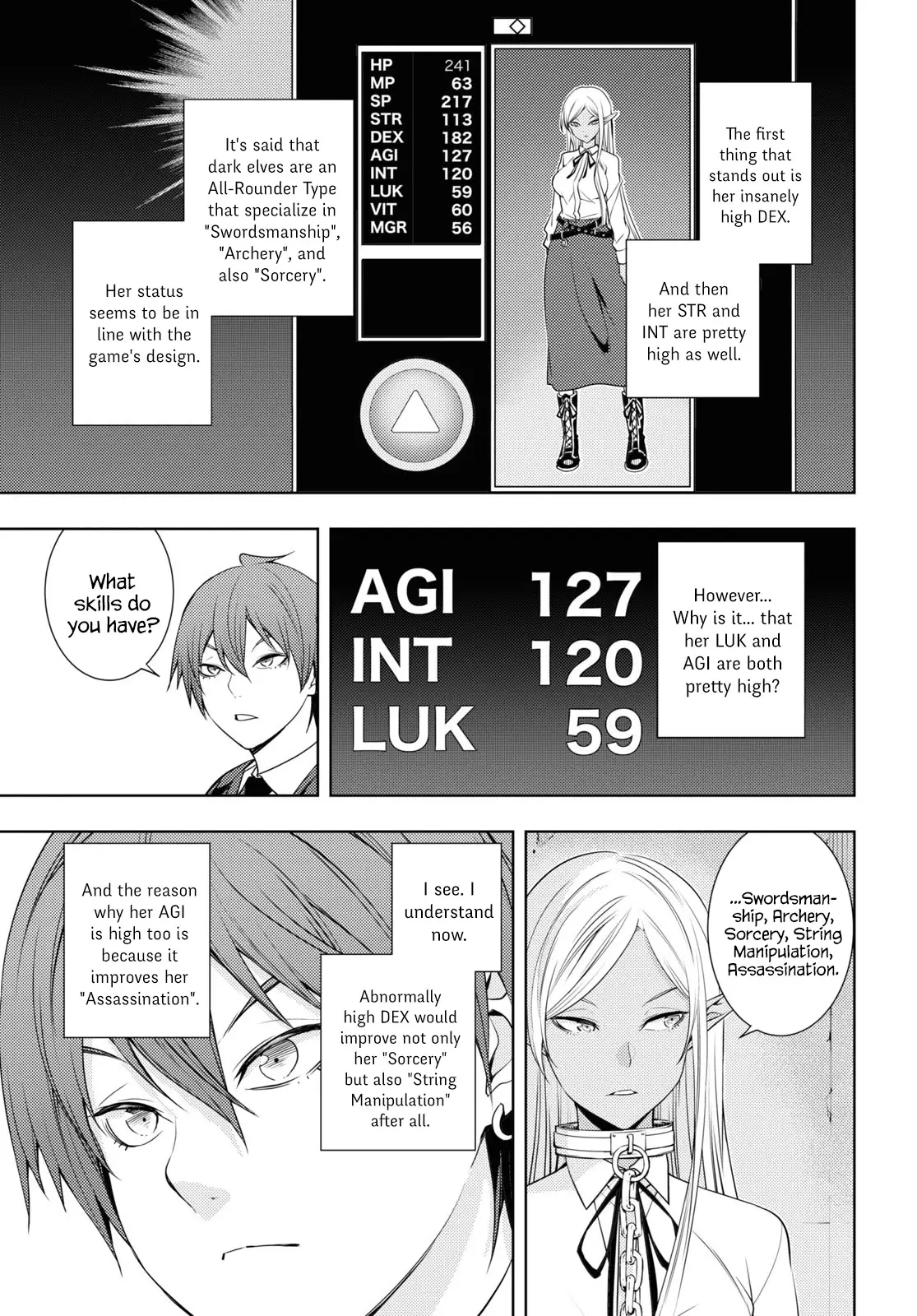 The Former Top 1's Sub-Character Training Diary ~A Dedicated Player Is Currently Conquering Another World!~ - 18 page 13