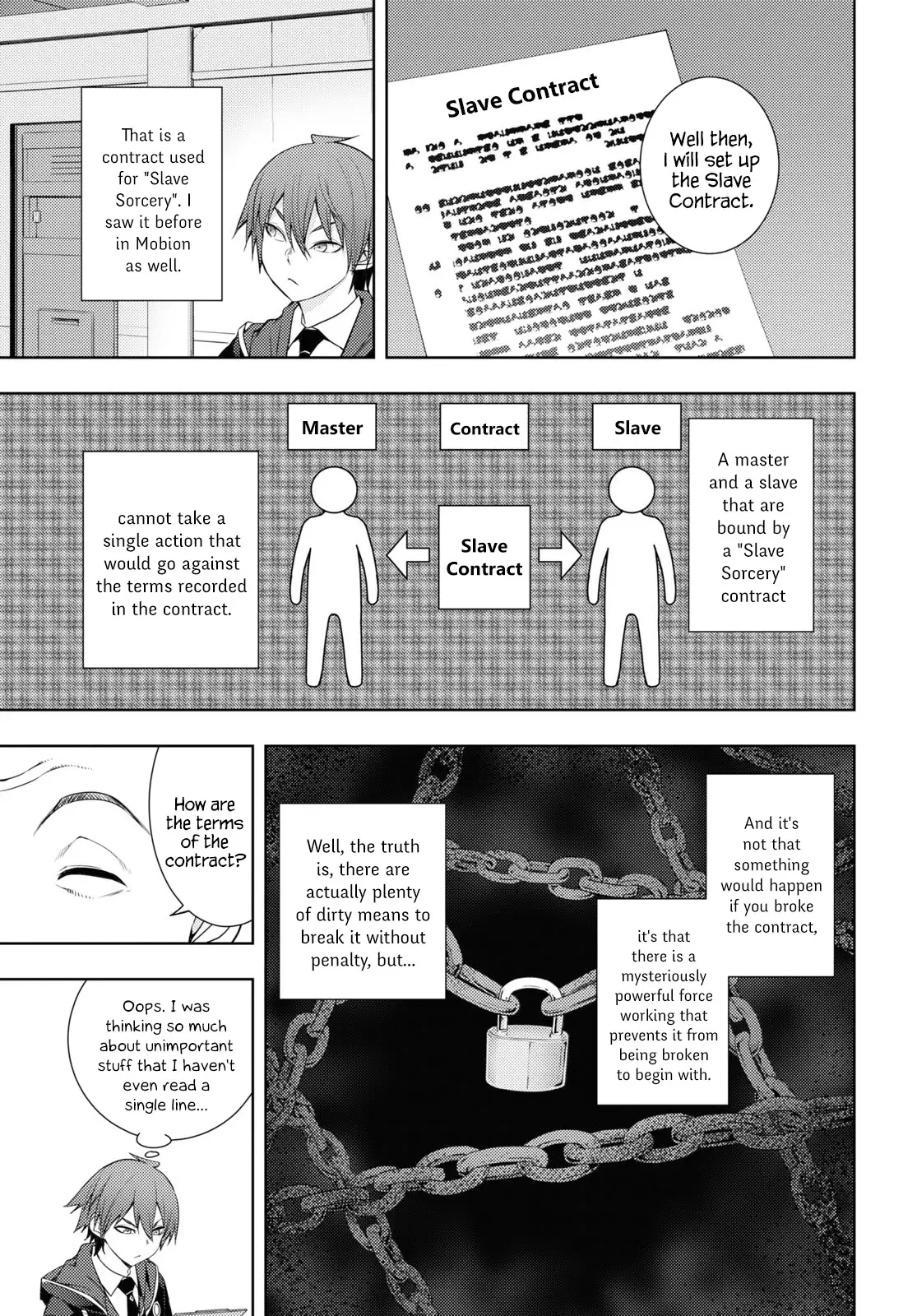 The Former Top 1's Sub-Character Training Diary ~A Dedicated Player Is Currently Conquering Another World!~ - 18 page 15